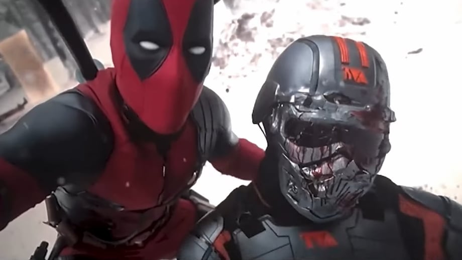 DEADPOOL & WOLVERINE Set For $1 Billion This Weekend; *NSYNC Releases Awesome "Bye Bye Bye" Opening Credits
