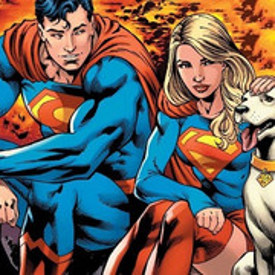 Superman-Supergirl-1
