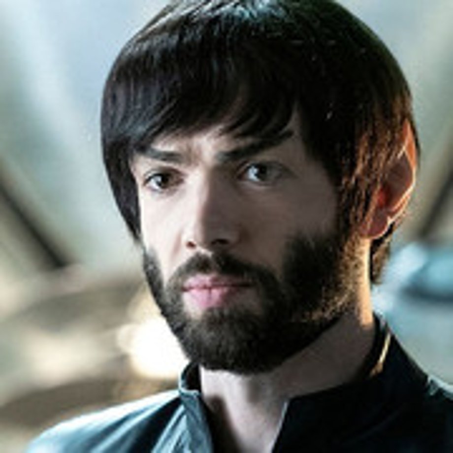 STAR TREK: STRANGE NEW WORLDS Starring Spock, Captain Pike, And Number One Ordered By CBS All Access
