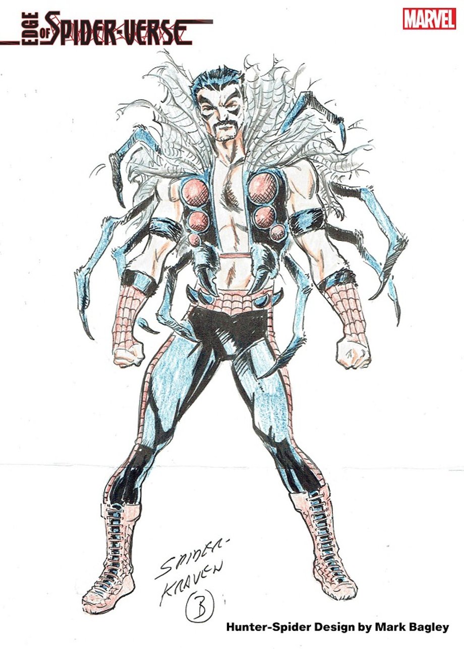 HUNTER-SPIDER-Design