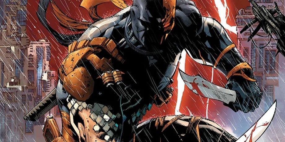 Deathstroke