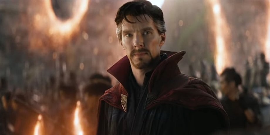 Dr-Strange
