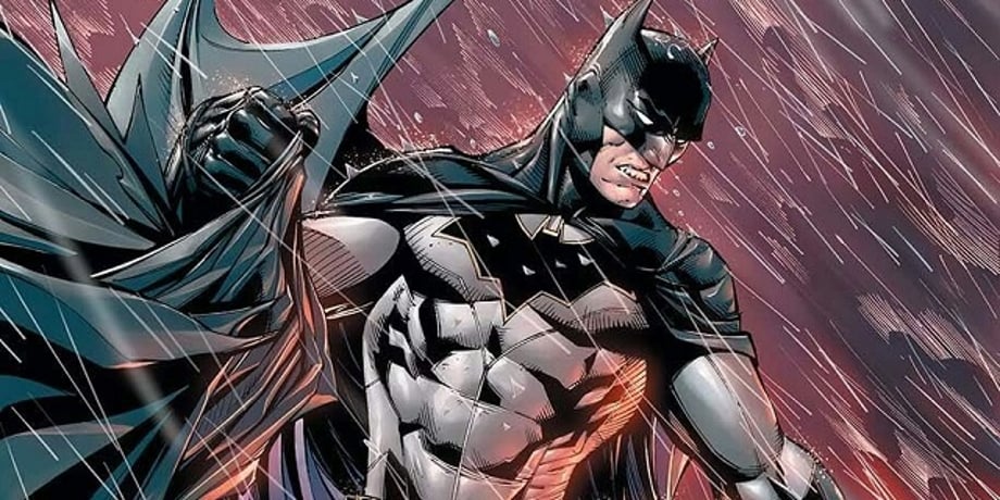 Bruce-Wayne