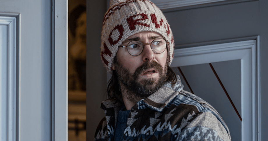THERE'S SOMETHING IN THE BARN Star Martin Starr On Killing Elves In Norway, SPIDER-MAN & More! (Exclusive)