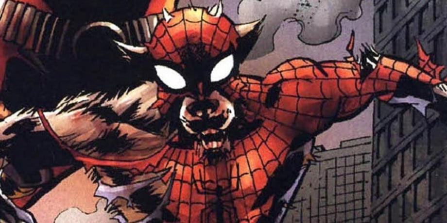 SPider-Wolf