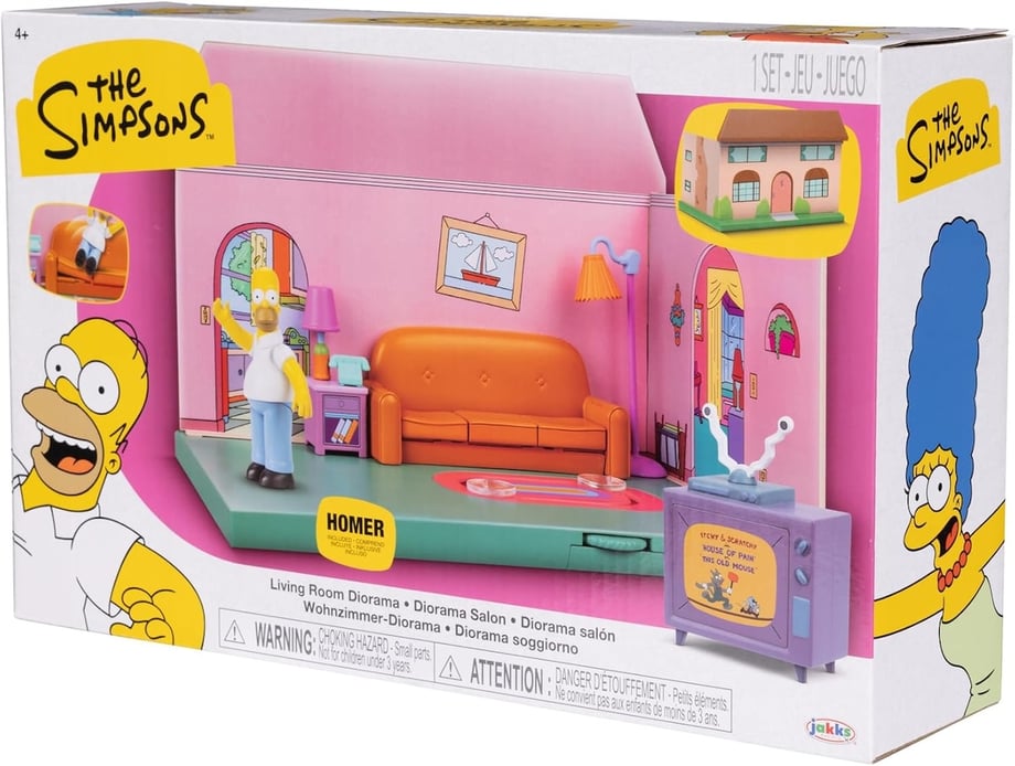 Living-Room-Diorama-Set-3
