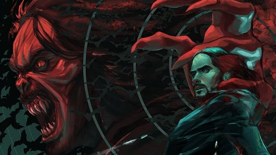 MORBIUS: The Living Vampire Takes Center Stage On New 4DX And IMAX Posters As Tickets Go On Sale