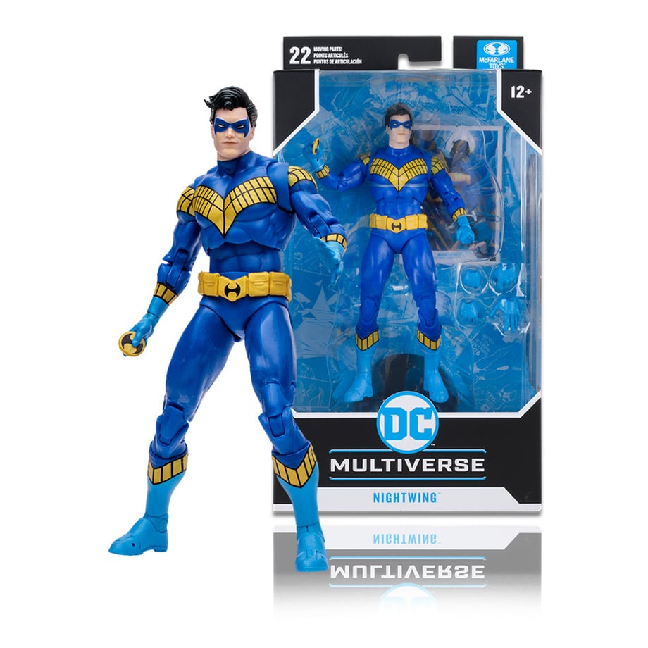 Nightwing (Batman: Knightfall)