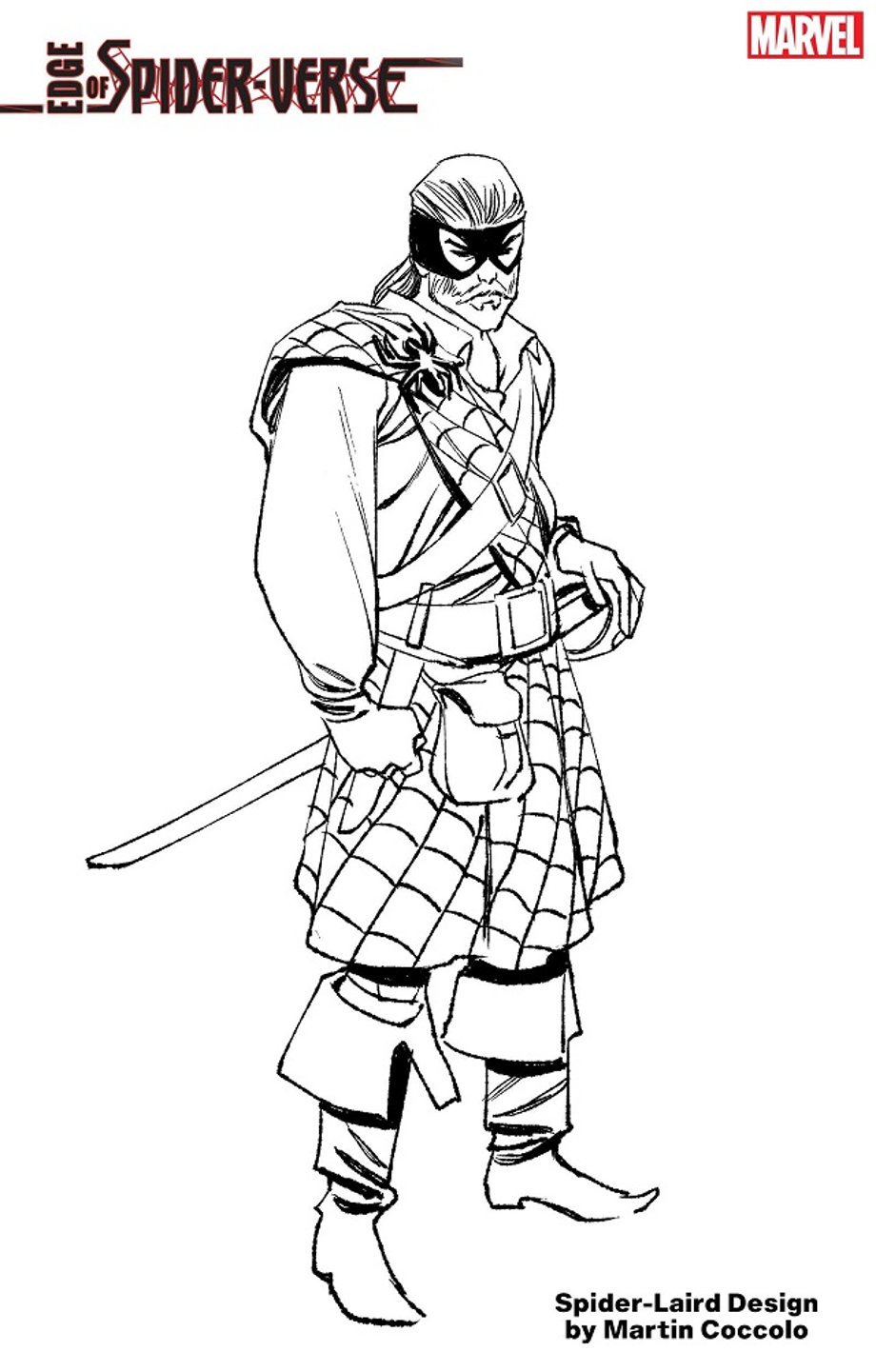Spider-Laird-Design