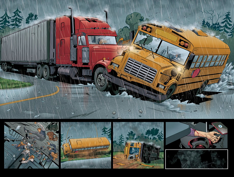 Extraordinary 1 Page 16