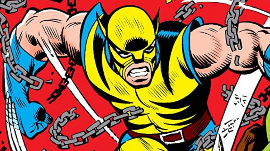 3. Wolverine's First Costume Had Whiskers