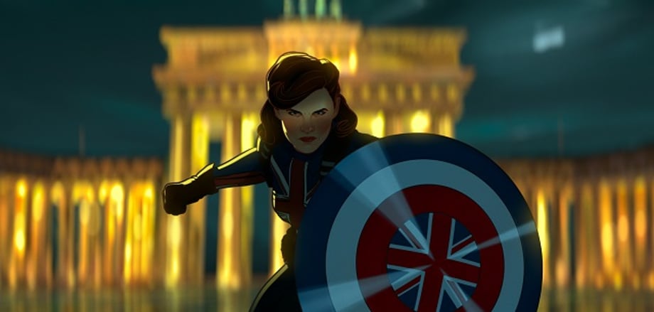 Captain-Carter-in-Marvel-Studios-WHAT-IF-exclusively-on-Disney-Marvel-Studios-2021-All-Rights-Reserv