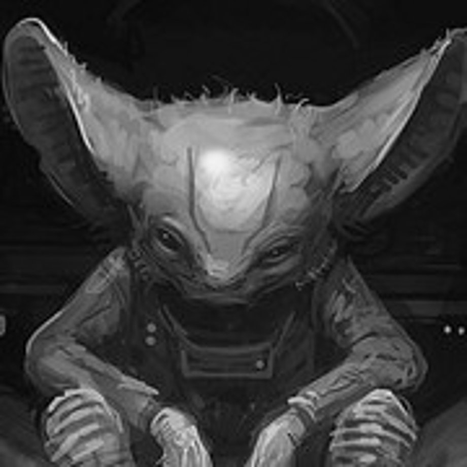 STAR WARS: THE RISE OF SKYWALKER Concept Art Reveals Cute (And Grotesque) Alternate Takes On Babu Frik