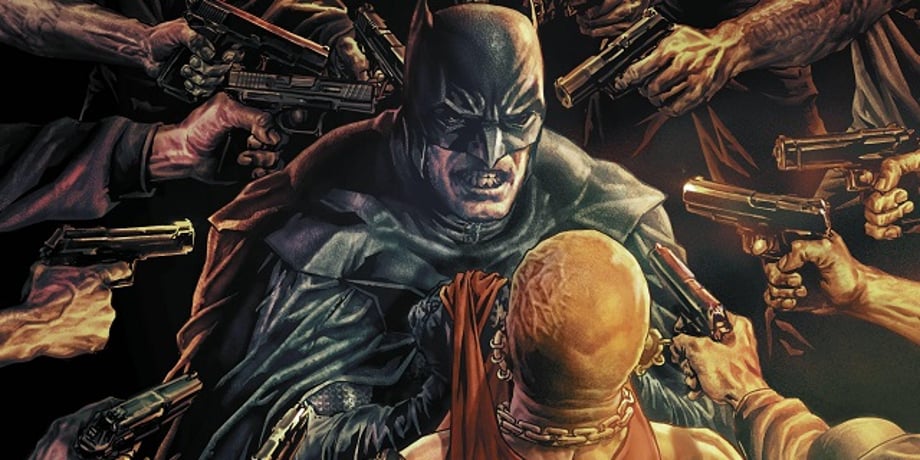 Batman-Damned
