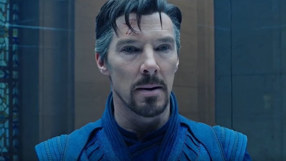 DOCTOR STRANGE IN THE MULTIVERSE OF MADNESS Featurette Teases A "Fantastic New Phase Of Marvel"