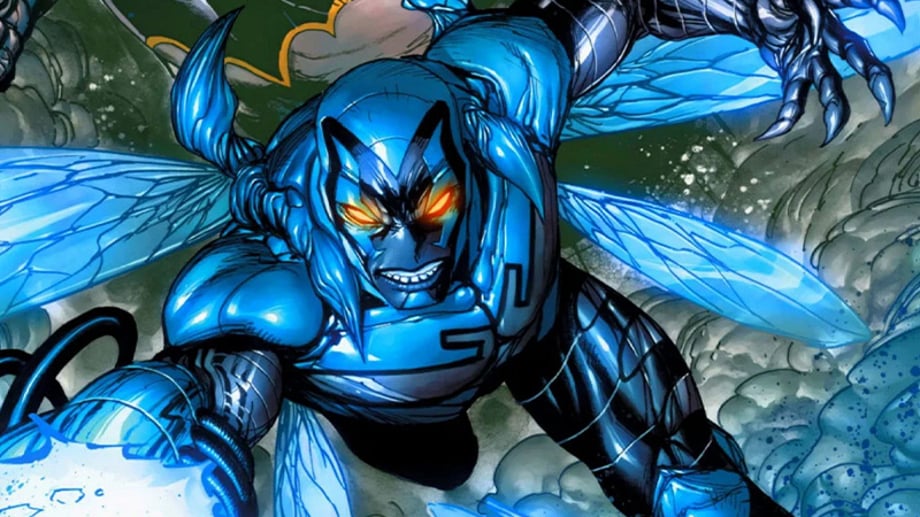 Blue-Beetle
