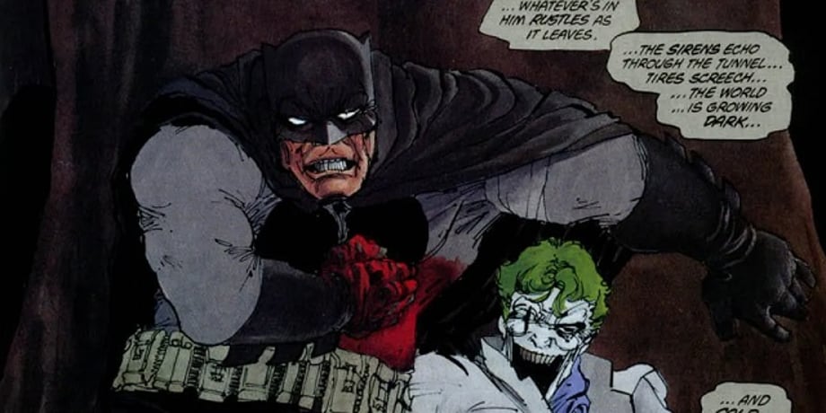 TDKR