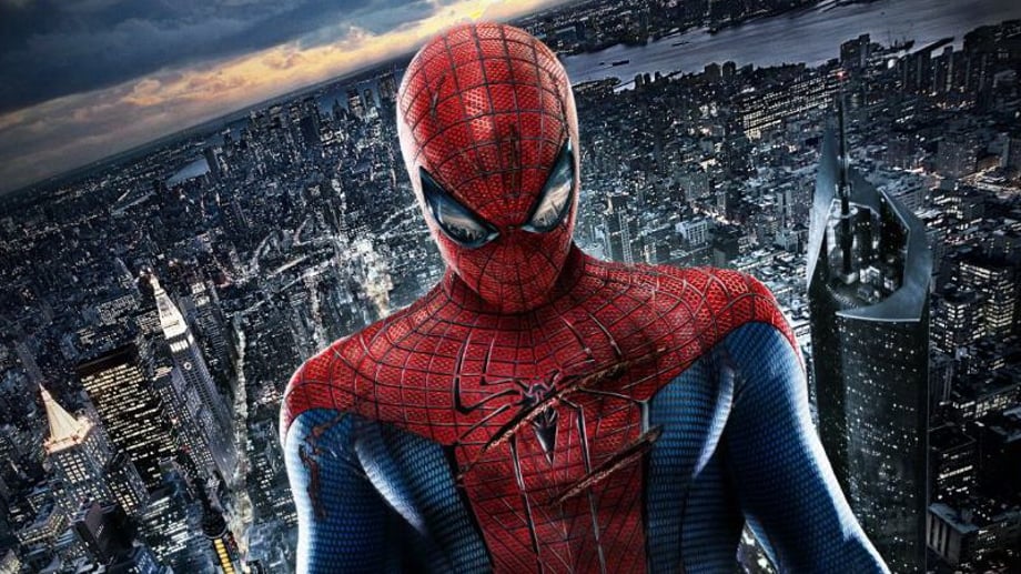Amazing-Spider-man