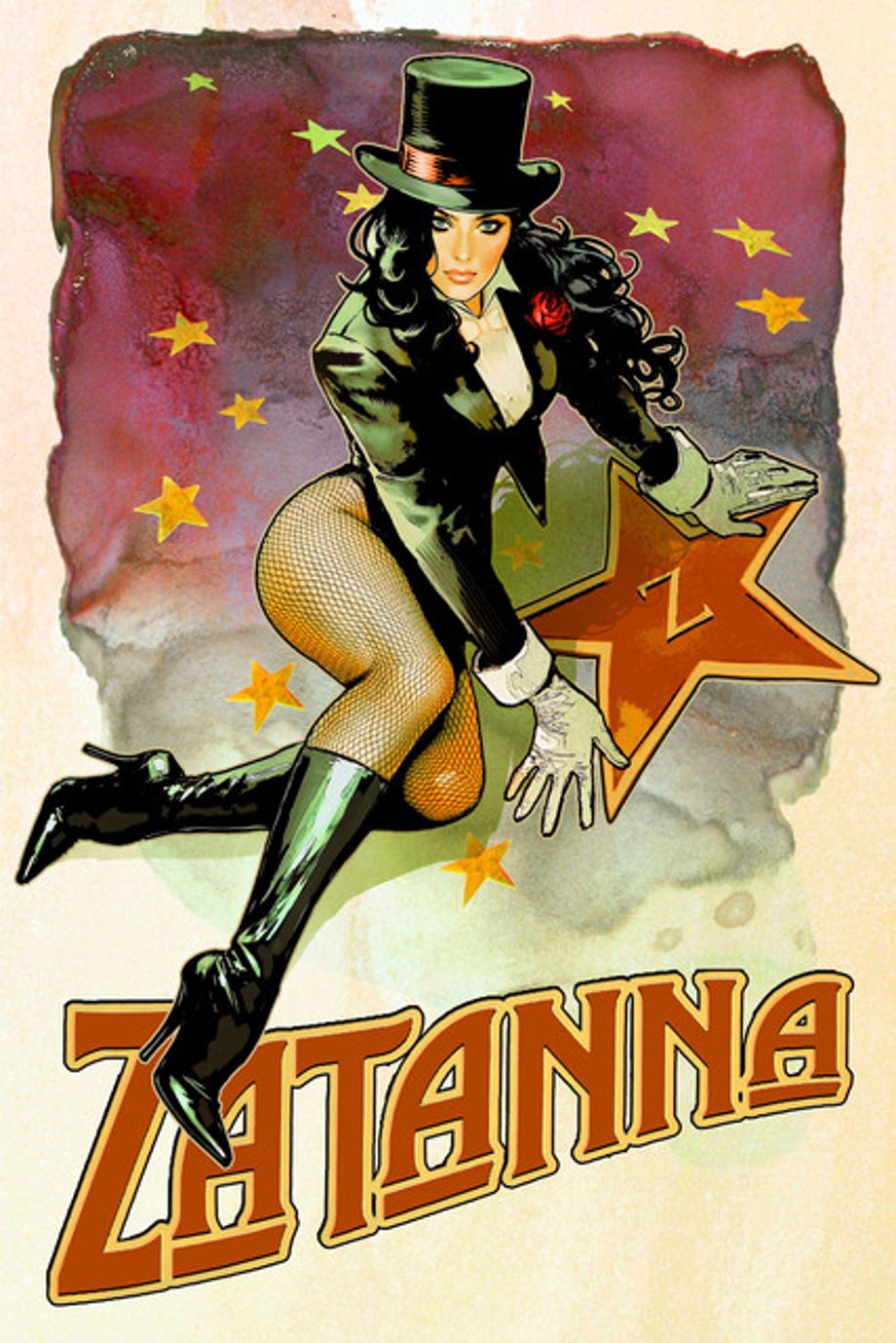 Zatanna-Cv1-var-SOZOMAIKA