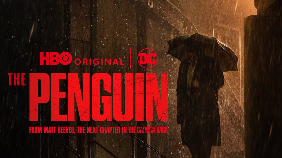 THE PENGUIN Becomes Latest Max TV Series To Move To HBO, Joining LANTERNS As An "HBO Original"
