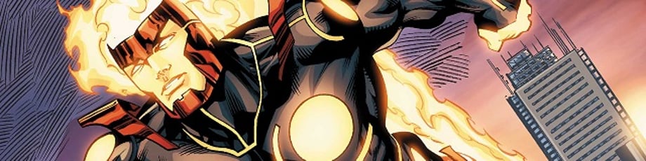 Firestorm