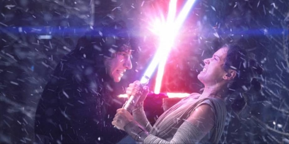Kylo-Rey