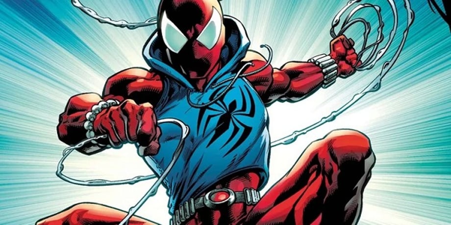 Scarlet-Spider