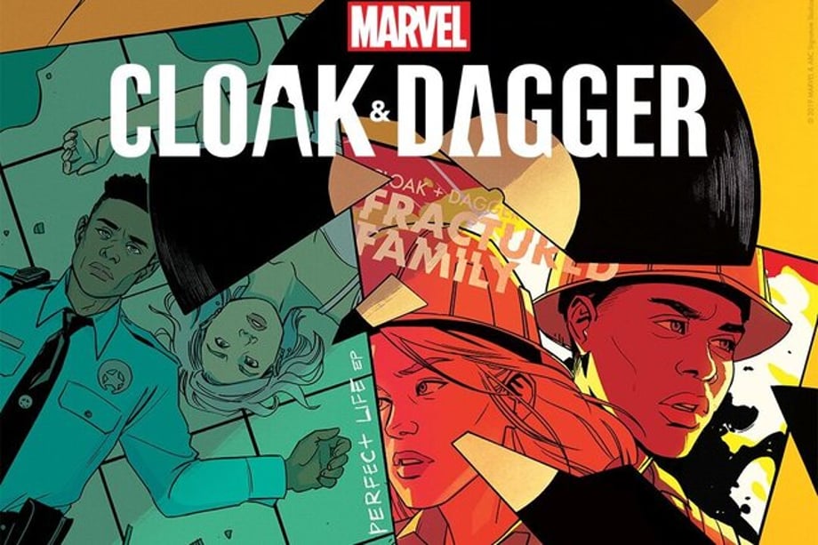CLOAK & DAGGER: Tyrone Searches For Tandy In The New Promo For Season 2, Episode 7: "Vikingtown Sound"