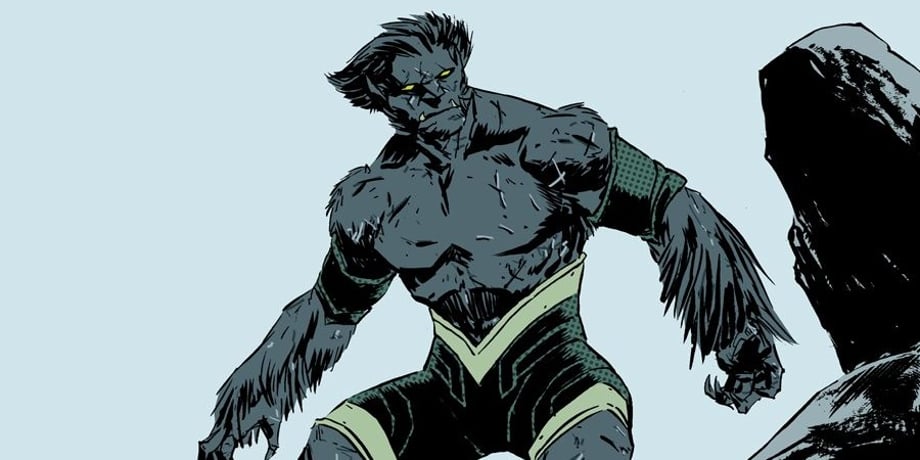 Dark-Beast
