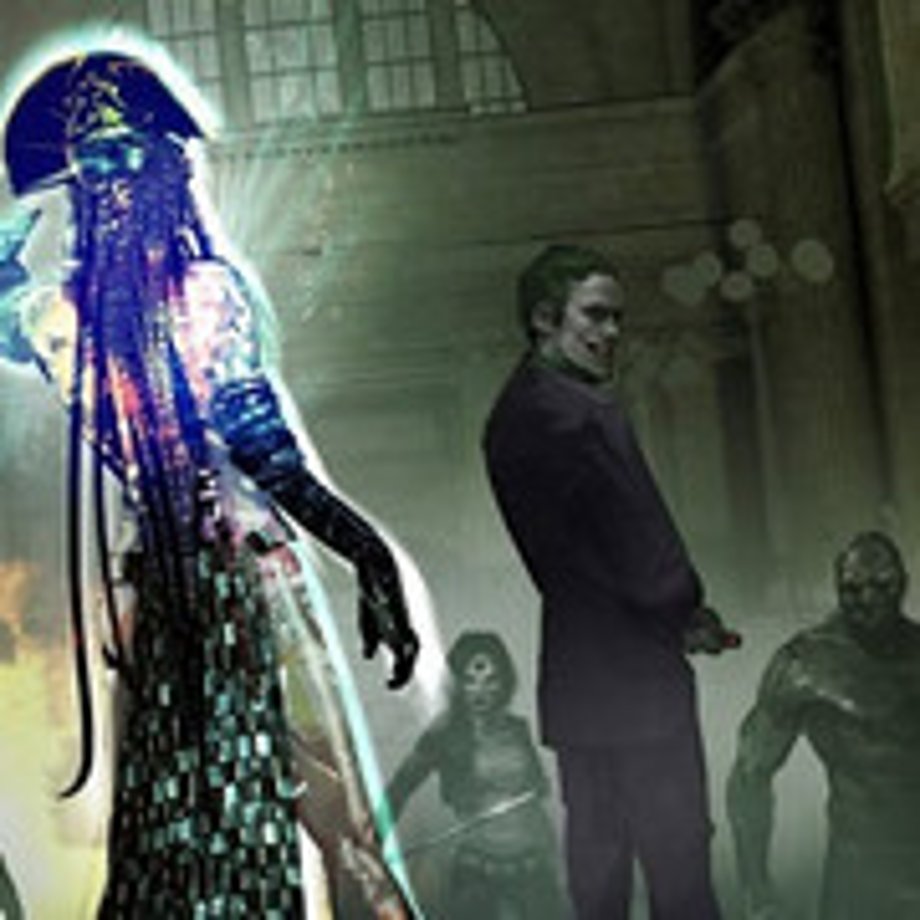 Joker-Enchantress