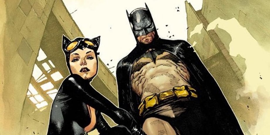 Batman-Catwoman