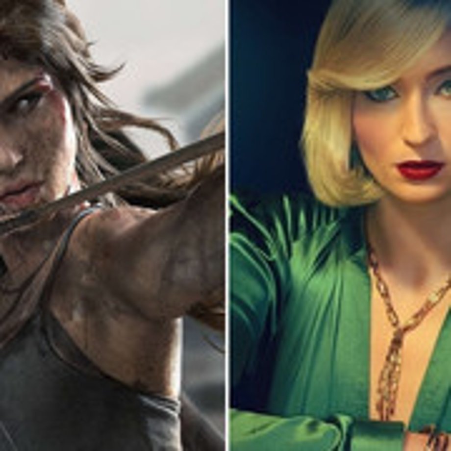 DARK PHOENIX Star Sophie Turner Among Those Testing For Lara Croft Role In TOMB RAIDER Live-Action TV Series