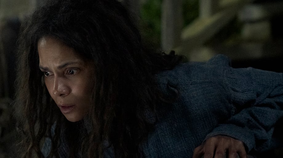 NEVER LET GO: Halle Berry Fights To Survive In New Trailer For Alexandre Aja's Horror Thriller