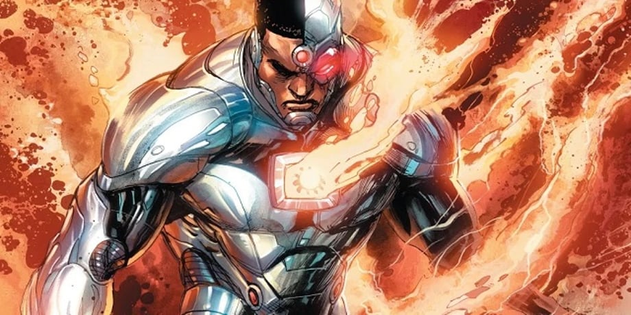 Cyborg
