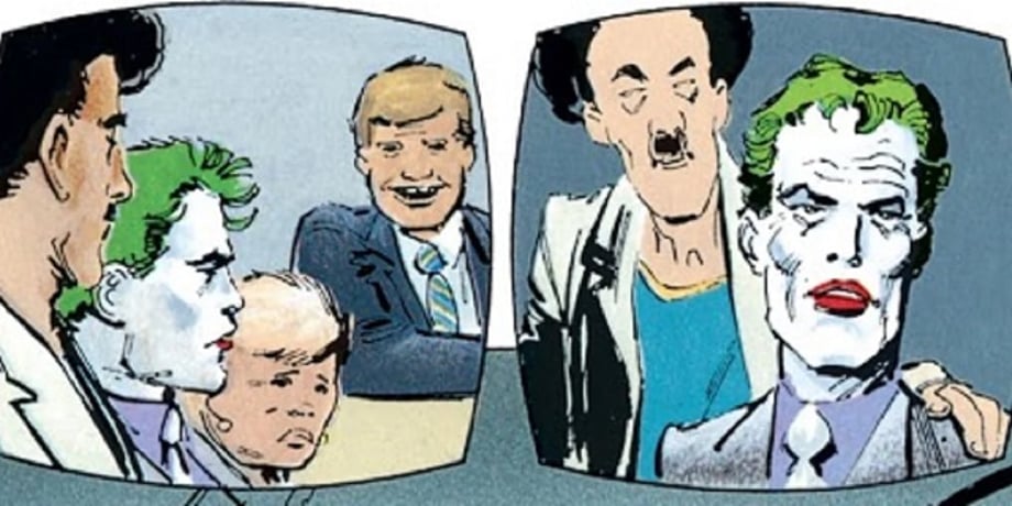 Joker-Talk-Show