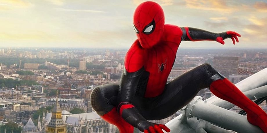 Spider-Man-london