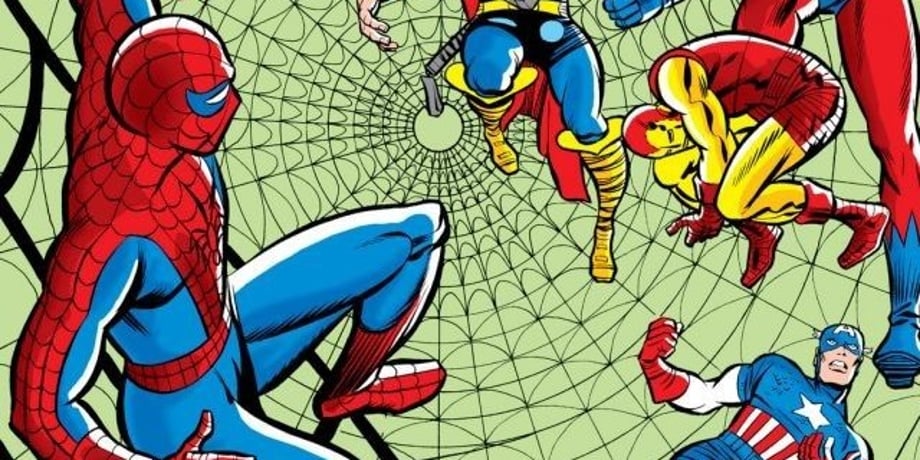 Spidey-Avengers