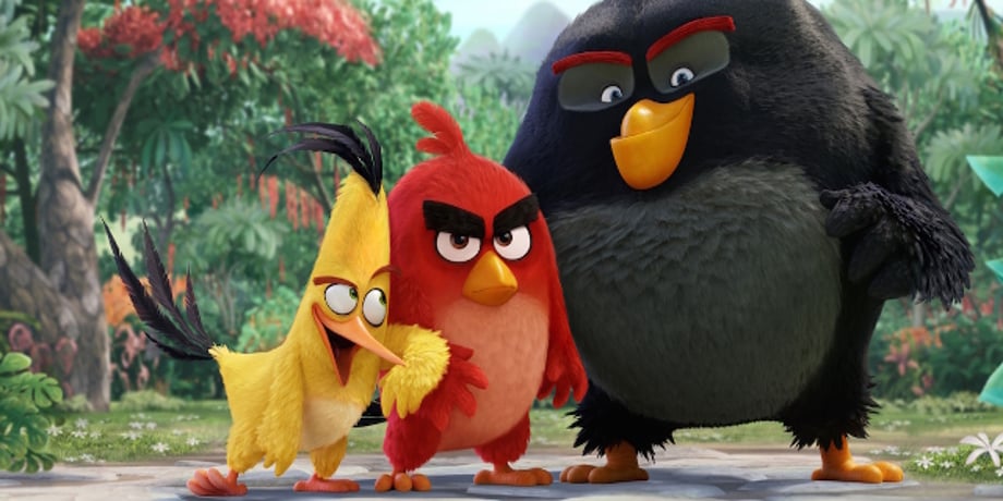New Rage Fueled ANGRY BIRDS Trailer Unveils More Of The Evil Pigs