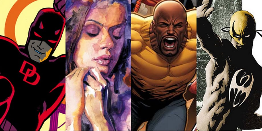 Marvel Bringing THE DEFENDERS To This Year's New York Comic Con