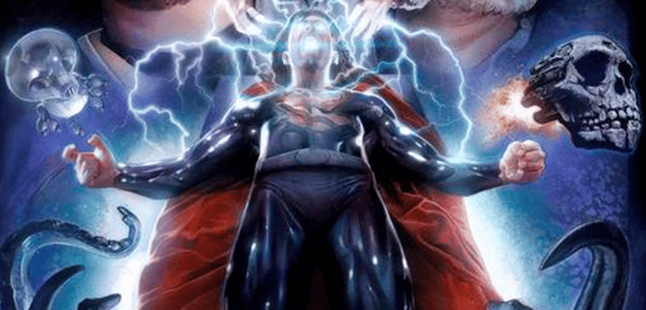 Reviewing THE DEATH OF "SUPERMAN LIVES": WHAT HAPPENED?; The Movie You Wish Got Made