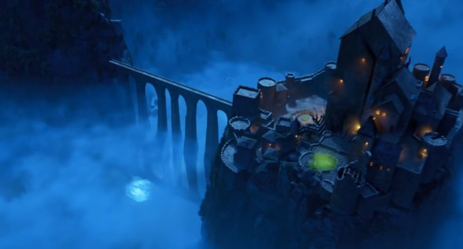 HOTEL TRANSYLVANIA 2: "Lighting" Behind The Scenes Featurette