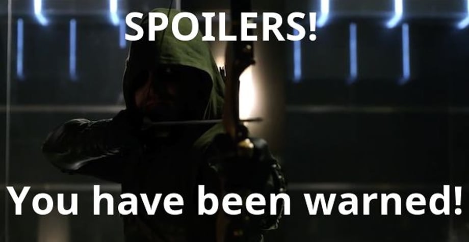 SPOILERS: ARROW's Season 3 Status Quo Change Will Stick