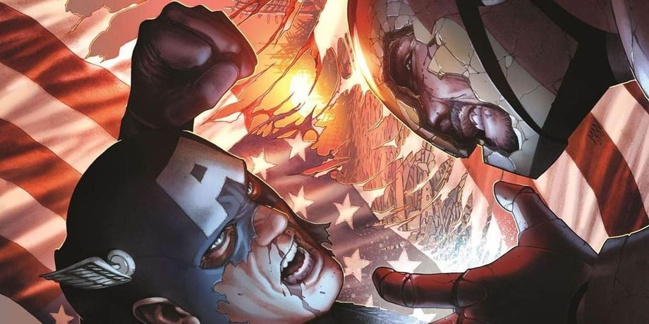 First CAPTAIN AMERICA: CIVIL WAR Footage Expected To Be Shown At Disney's D23