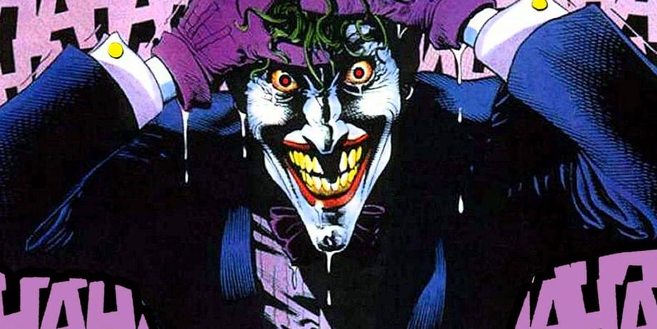 Additional Details On BATMAN: THE KILLING JOKE Animated Feature And More