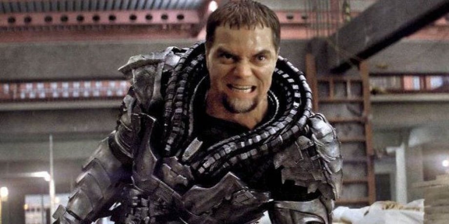 Michael Shannon Talks More About His Ghostly Role In BATMAN v SUPERMAN