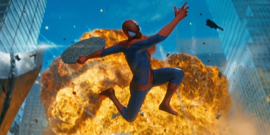 Andrew Garfield On The State Of Superhero Movies And THE AMAZING SPIDER-MAN 2's Ending