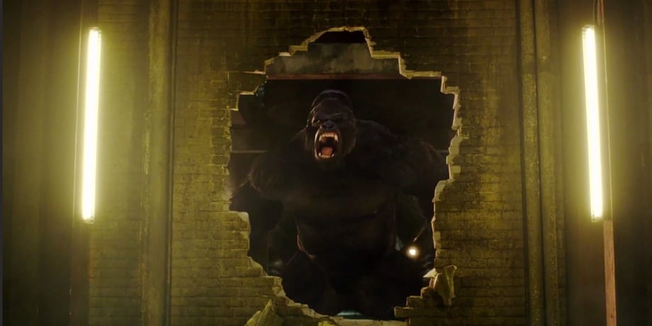 He's Baaaack! THE FLASH Season 2, Episode 7 Description; "Gorilla Warfare"