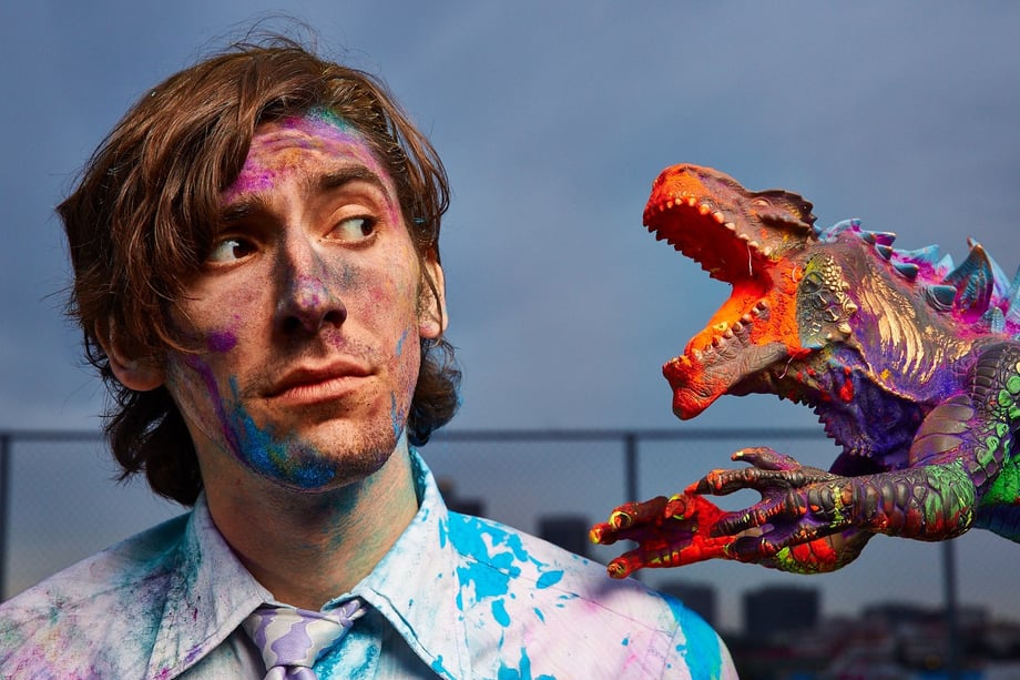 Max Landis Says, "My Version Of His [Reed Richard's] Stretchy-Powers Was The Most Badass Thing Ever"