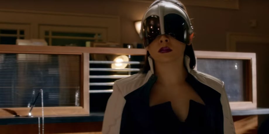 THE FLASH Season 2, Episode 5 Description; "The Darkness And The Light"