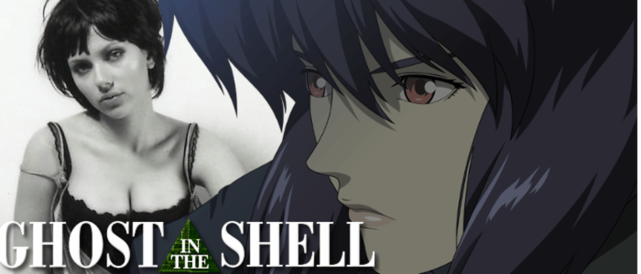 Scarlett Johansson's GHOST IN THE SHELL Begins Filming Winter 2016